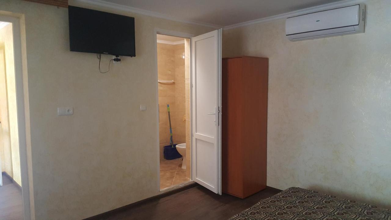 Usadba Chayka Hotel Kurortne  Buitenkant foto