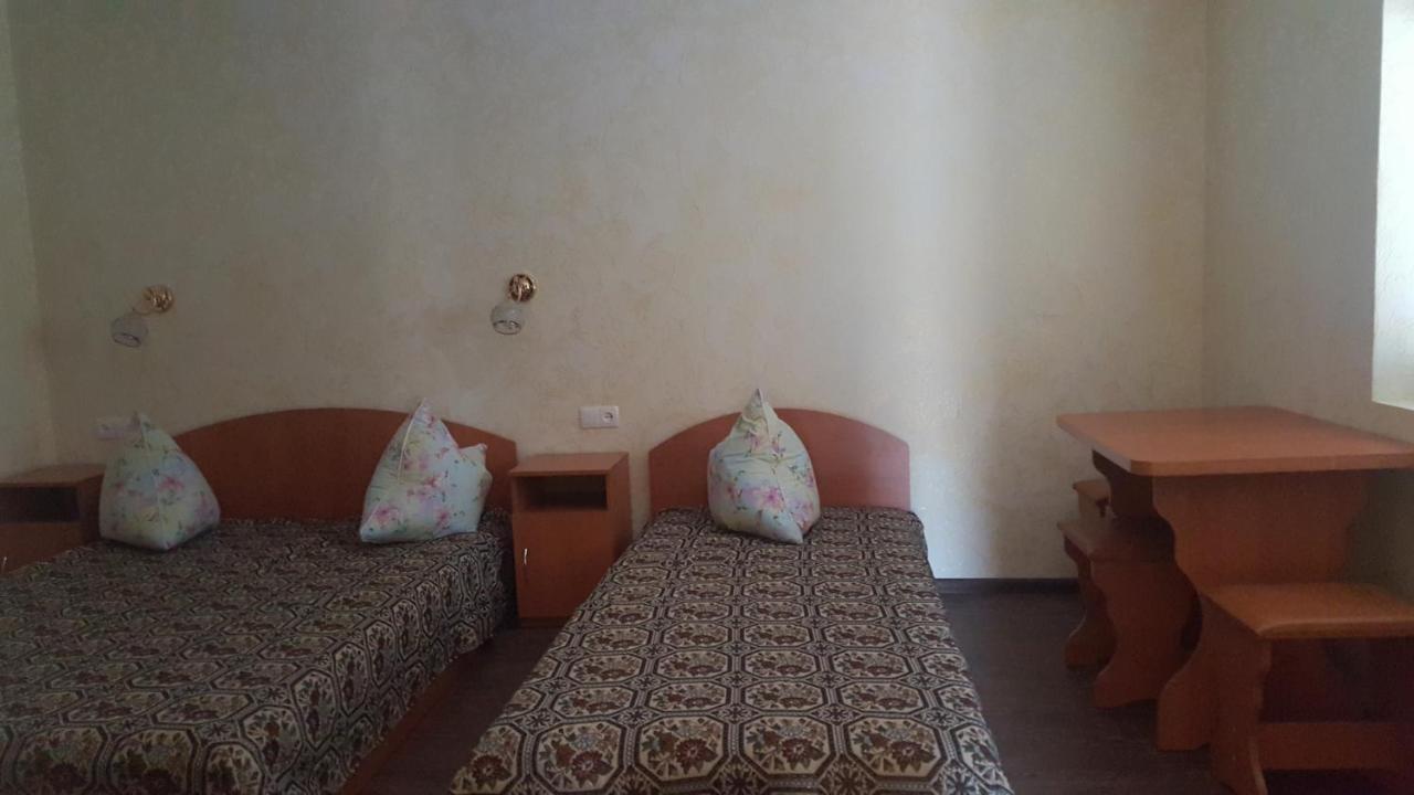 Usadba Chayka Hotel Kurortne  Buitenkant foto