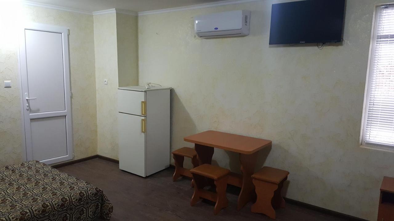 Usadba Chayka Hotel Kurortne  Buitenkant foto