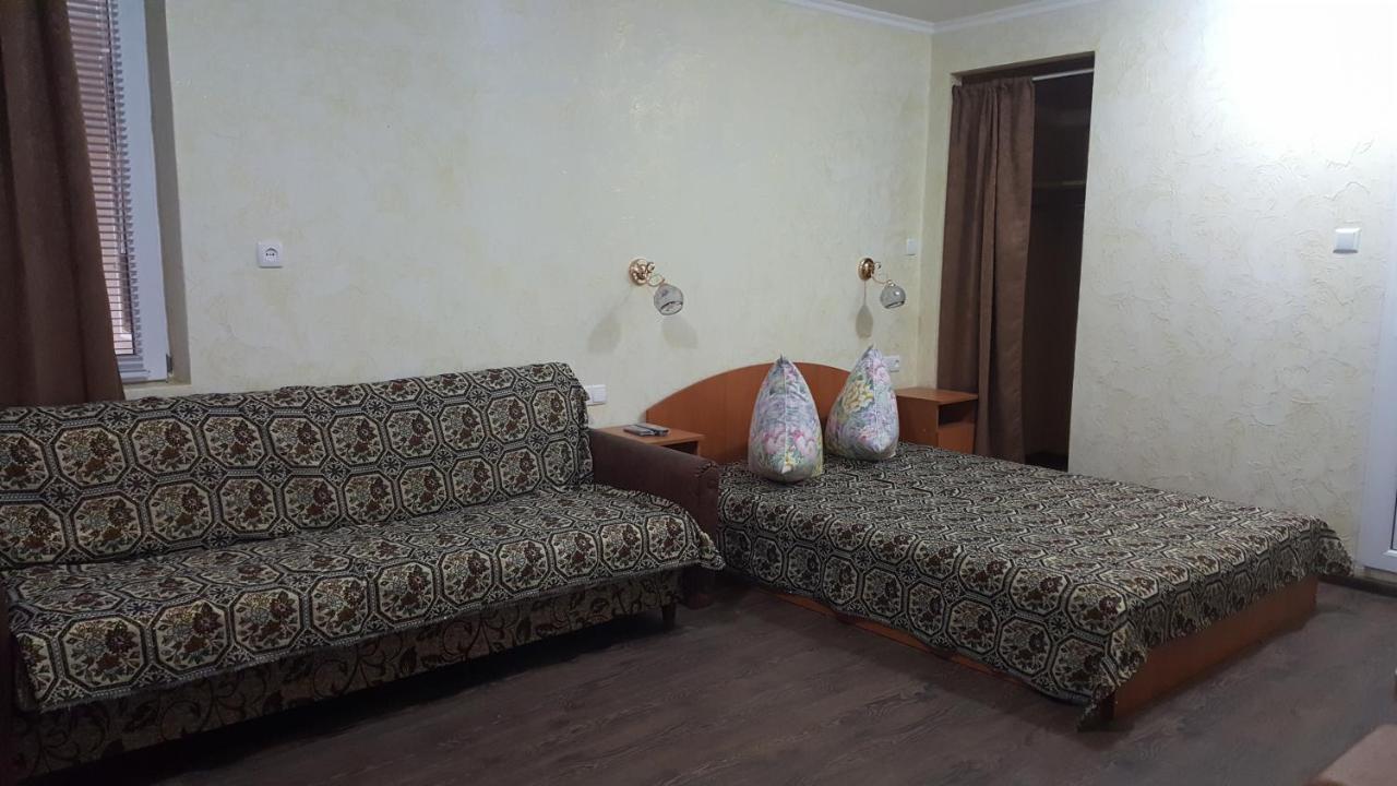 Usadba Chayka Hotel Kurortne  Buitenkant foto