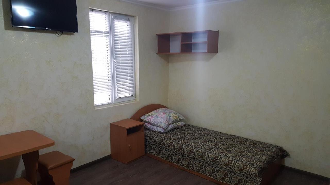 Usadba Chayka Hotel Kurortne  Buitenkant foto