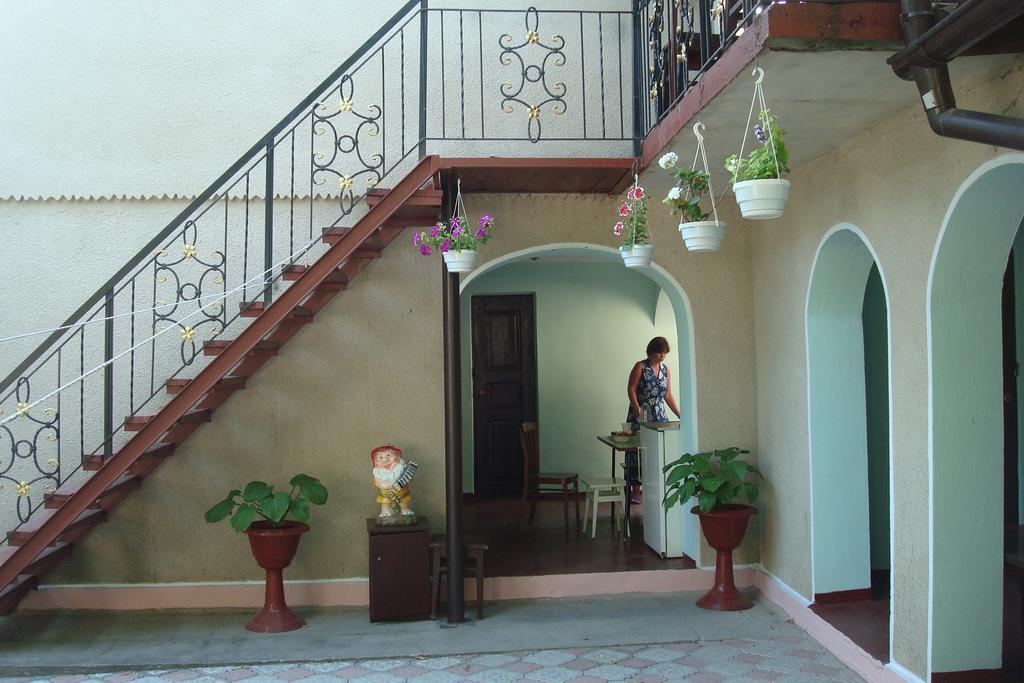 Usadba Chayka Hotel Kurortne  Buitenkant foto