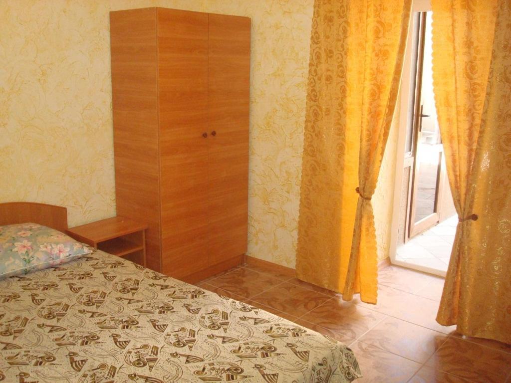 Usadba Chayka Hotel Kurortne  Buitenkant foto